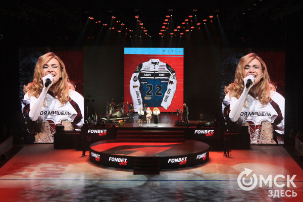 Омск музыкальный. Звёзды эстрады, посетившие Омск в 2024 году Омск музыкальный. Звёзды эстрады, посетившие Омск в 2024 году