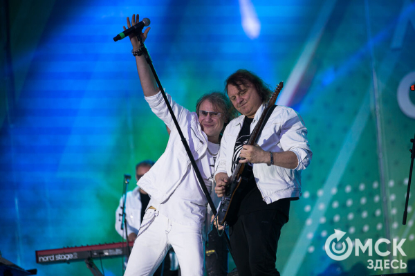 Омск музыкальный. Звёзды эстрады, посетившие Омск в 2024 году Омск музыкальный. Звёзды эстрады, посетившие Омск в 2024 году