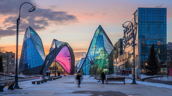 Лучше, чем у Ванги. Нейросети предсказали, каким будет 2025 год для омичей