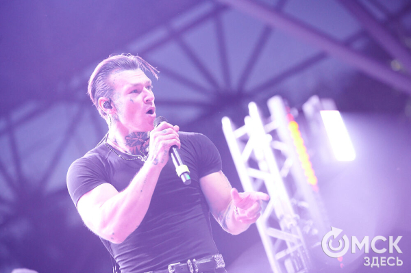 Омск музыкальный. Звёзды эстрады, посетившие Омск в 2024 году Омск музыкальный. Звёзды эстрады, посетившие Омск в 2024 году