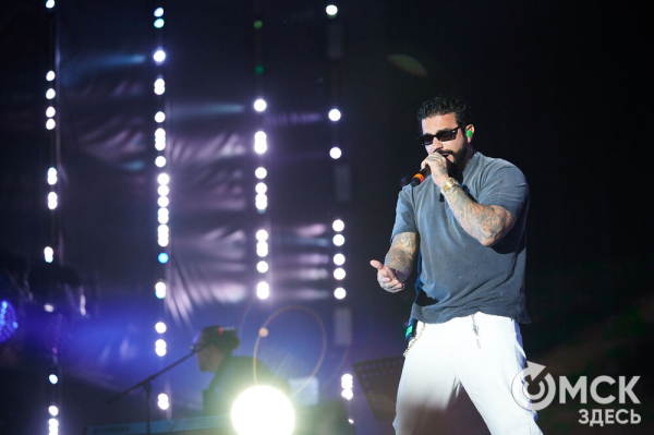 Омск музыкальный. Звёзды эстрады, посетившие Омск в 2024 году Омск музыкальный. Звёзды эстрады, посетившие Омск в 2024 году