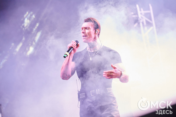 Омск музыкальный. Звёзды эстрады, посетившие Омск в 2024 году Омск музыкальный. Звёзды эстрады, посетившие Омск в 2024 году