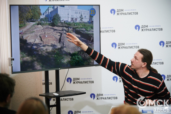 По следам Достоевского: каторжные будни писателя превратят в археологический музей на улице