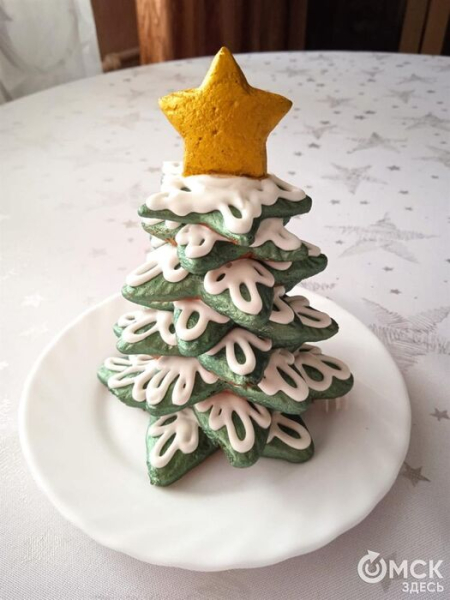 Рецепт сладкого леса, в котором живут олень, человек и привидение