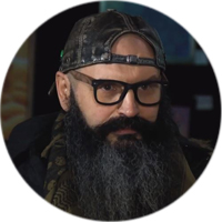 Не для слабонервных. В Омске наградили авторов самых креативных снеговиков