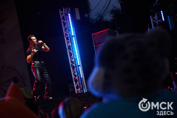 Омск музыкальный. Звёзды эстрады, посетившие Омск в 2024 году Омск музыкальный. Звёзды эстрады, посетившие Омск в 2024 году