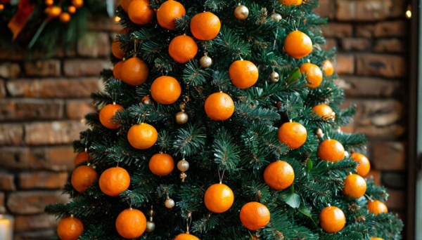 Мандарины: от символа Нового года до угрозы здоровью