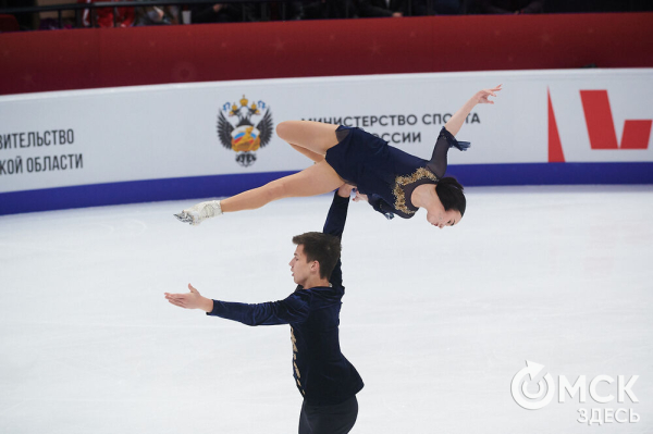 Чудеса на льду: обострение борьбы за медали на Чемпионате России