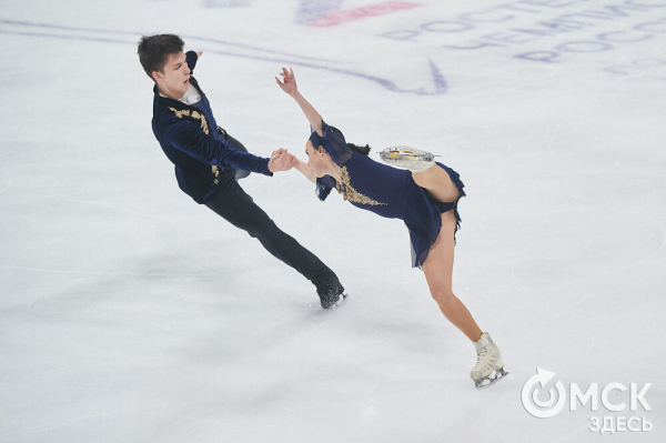 Чудеса на льду: обострение борьбы за медали на Чемпионате России