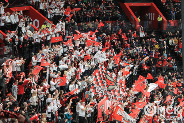 Рид Буше стал рекордсменом "Авангарда" по заброшенным шайбам Рид Буше стал рекордсменом "Авангарда" по заброшенным шайбам