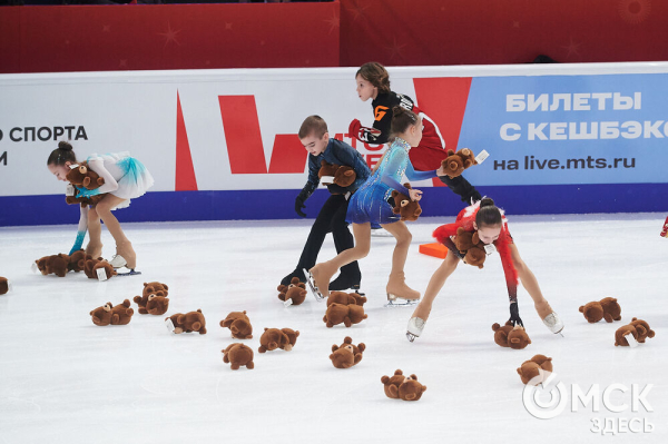 Чудеса на льду: обострение борьбы за медали на Чемпионате России