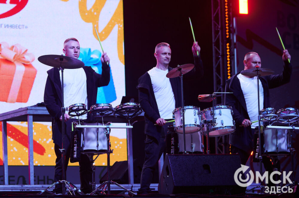 Омск музыкальный. Звёзды эстрады, посетившие Омск в 2024 году Омск музыкальный. Звёзды эстрады, посетившие Омск в 2024 году