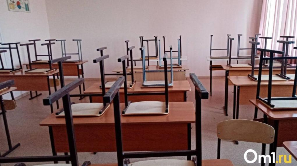 В Омске закрыли на карантин уже 20 классов в школах В Омске закрыли на карантин уже 20 классов в школах