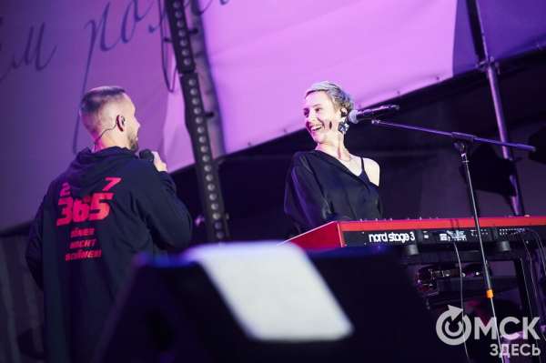 Омск музыкальный. Звёзды эстрады, посетившие Омск в 2024 году Омск музыкальный. Звёзды эстрады, посетившие Омск в 2024 году