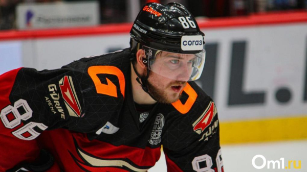 Буше вновь на высоте: Омский форвард второй год становится лучшим снайпером КХЛ