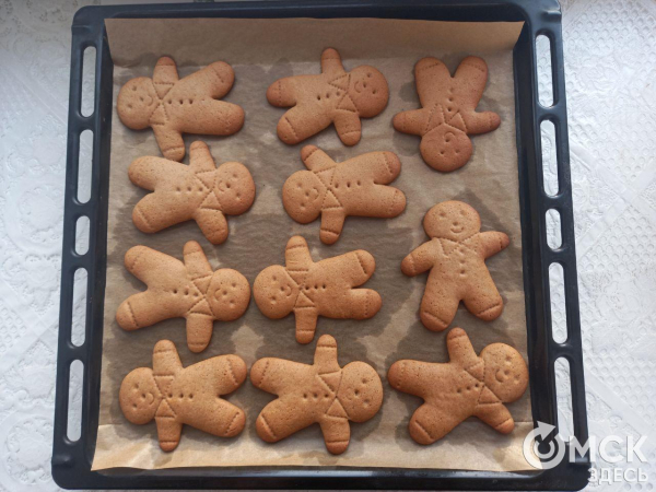 Рецепт сладкого леса, в котором живут олень, человек и привидение