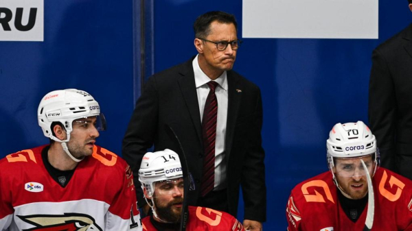 Ги Буше о поражении от «Авто»: «Считаю, что мы сегодня заслужили большего» Ги Буше о поражении от «Авто»: «Считаю, что мы сегодня заслужили большего»