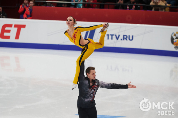 Чудеса на льду: обострение борьбы за медали на Чемпионате России