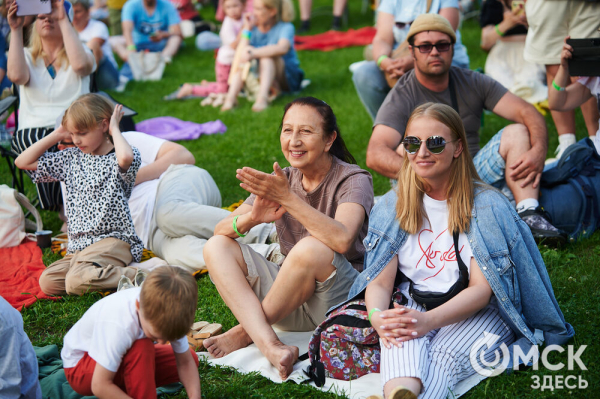 Омск музыкальный. Звёзды эстрады, посетившие Омск в 2024 году Омск музыкальный. Звёзды эстрады, посетившие Омск в 2024 году