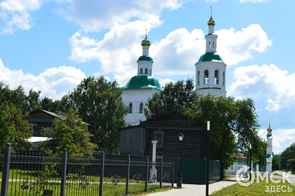 Уже двенадцать без пяти: легенды и истории омских часов Уже двенадцать без пяти: легенды и истории омских часов