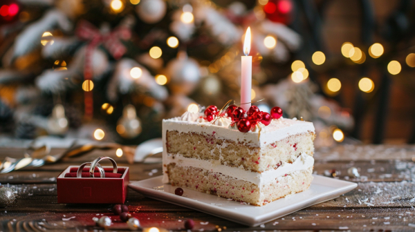 Две серьги, квартира и трамвай. Подарки, радость и смирение новогодних именинников