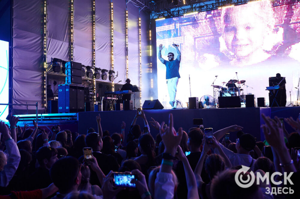 Омск музыкальный. Звёзды эстрады, посетившие Омск в 2024 году Омск музыкальный. Звёзды эстрады, посетившие Омск в 2024 году