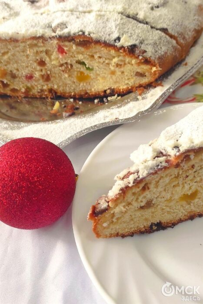 Рождественские рецепты: как подружить немецкий кекс и кашу с цукатами