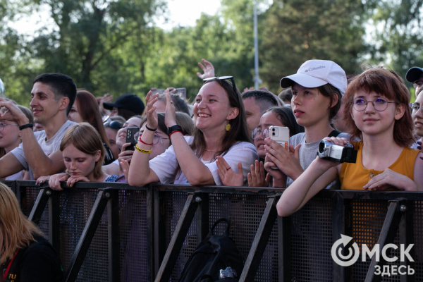 Омск музыкальный. Звёзды эстрады, посетившие Омск в 2024 году Омск музыкальный. Звёзды эстрады, посетившие Омск в 2024 году