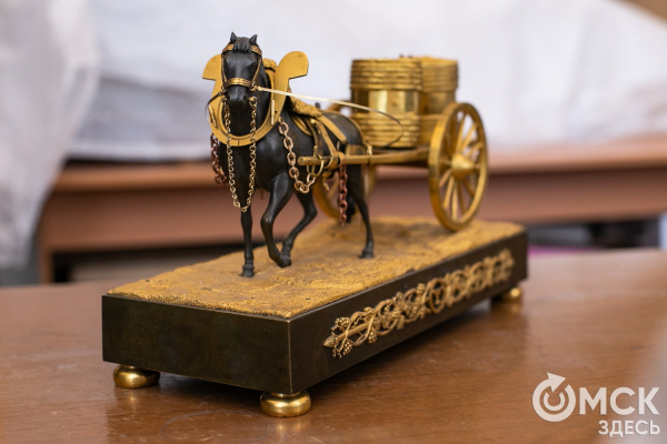 Уже двенадцать без пяти: легенды и истории омских часов Уже двенадцать без пяти: легенды и истории омских часов