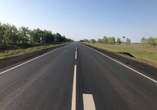 Ремонт дорог в Омской области продолжится в рамках нового нацпроекта