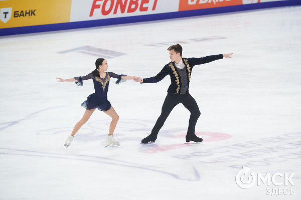 Чудеса на льду: обострение борьбы за медали на Чемпионате России