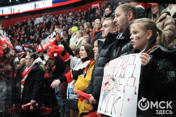 Рид Буше стал рекордсменом "Авангарда" по заброшенным шайбам