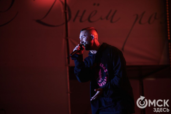 Омск музыкальный. Звёзды эстрады, посетившие Омск в 2024 году Омск музыкальный. Звёзды эстрады, посетившие Омск в 2024 году