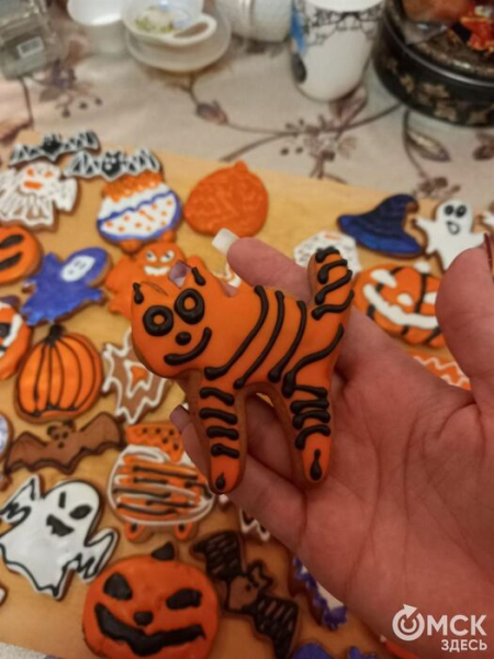 Рецепт сладкого леса, в котором живут олень, человек и привидение