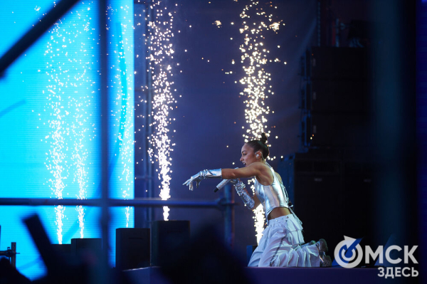 Омск музыкальный. Звёзды эстрады, посетившие Омск в 2024 году Омск музыкальный. Звёзды эстрады, посетившие Омск в 2024 году