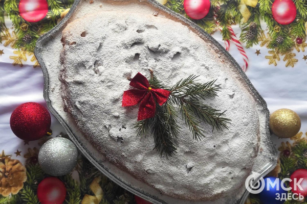 Рождественские рецепты: как подружить немецкий кекс и кашу с цукатами