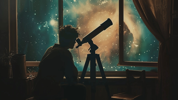 У омичей есть шанс увидеть яркий Марс