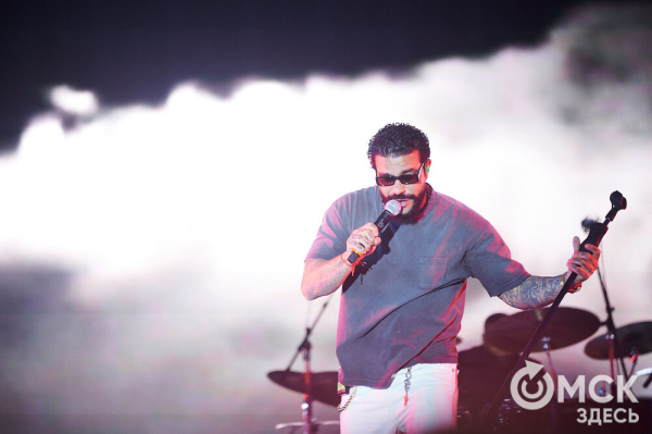 Омск музыкальный. Звёзды эстрады, посетившие Омск в 2024 году Омск музыкальный. Звёзды эстрады, посетившие Омск в 2024 году