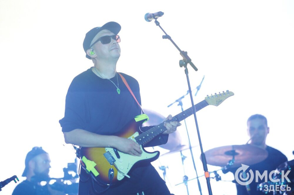 Омск музыкальный. Звёзды эстрады, посетившие Омск в 2024 году Омск музыкальный. Звёзды эстрады, посетившие Омск в 2024 году