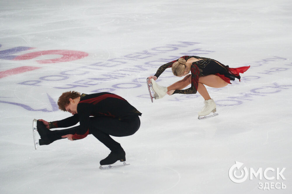 Чудеса на льду: обострение борьбы за медали на Чемпионате России