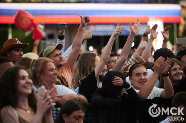Омск музыкальный. Звёзды эстрады, посетившие Омск в 2024 году Омск музыкальный. Звёзды эстрады, посетившие Омск в 2024 году