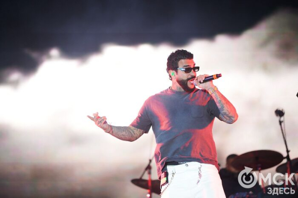 Омск музыкальный. Звёзды эстрады, посетившие Омск в 2024 году Омск музыкальный. Звёзды эстрады, посетившие Омск в 2024 году