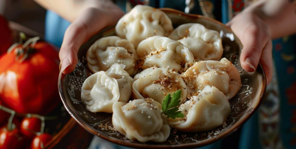 Пельмени народов мира Пельмени народов мира