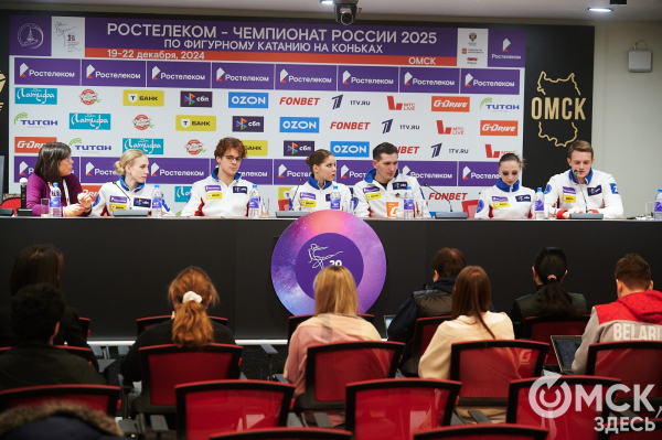 Чемпионат России по фигурному катанию: омский лёд открыл путь к Олимпиаде - 2026