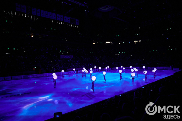 Чемпионат России по фигурному катанию: омский лёд открыл путь к Олимпиаде - 2026