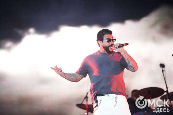 Омск музыкальный. Звёзды эстрады, посетившие Омск в 2024 году Омск музыкальный. Звёзды эстрады, посетившие Омск в 2024 году