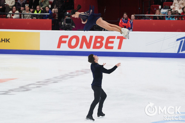 Чудеса на льду: обострение борьбы за медали на Чемпионате России