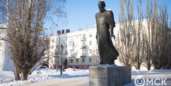 "Это злой гений наш". В Омске отметят 175 лет со дня прибытия Достоевского в острог