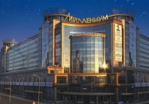 Несостоявшийся омский отель сети Marriott теперь продают за четверть миллиарда