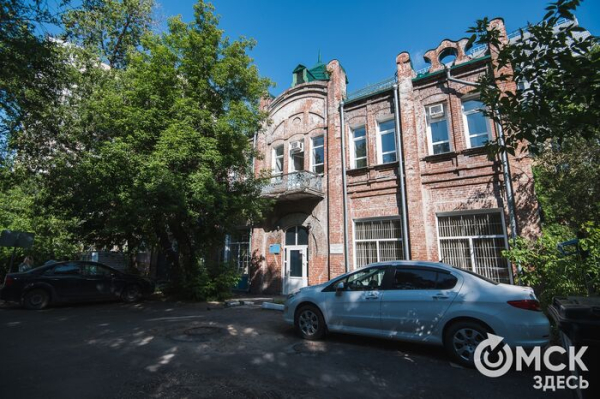 Старинная контора Эннса у "Дома туриста" изменит облик